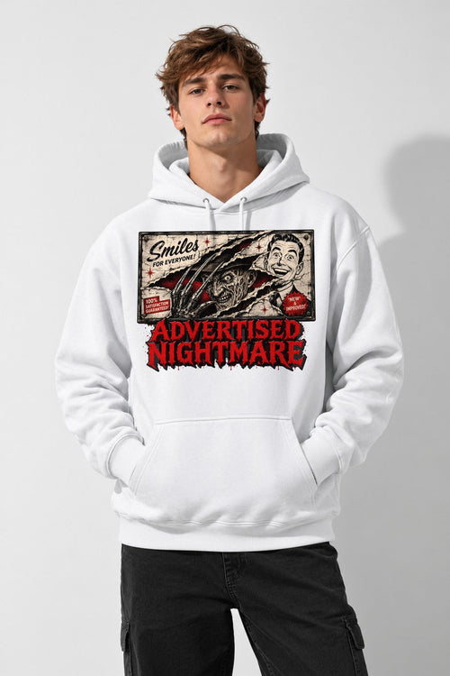 Advertised Nightmare - White