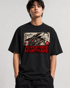 Advertised Nightmare - Black