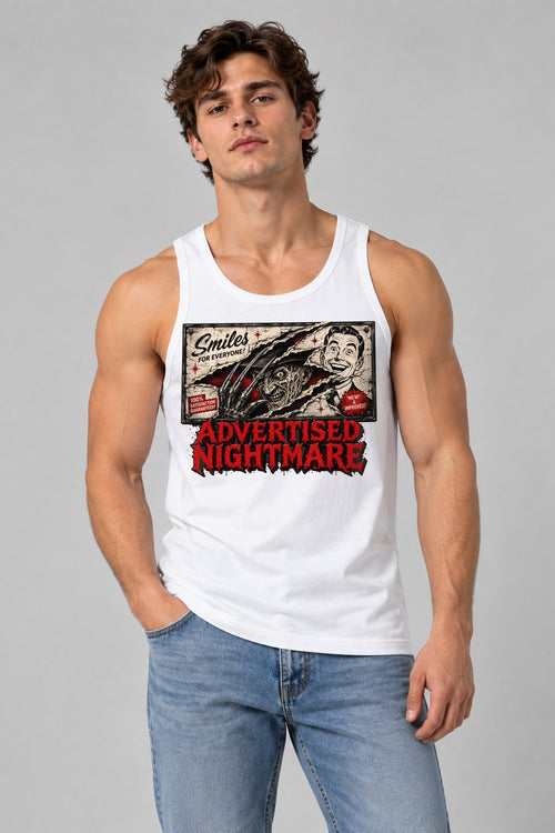 Advertised Nightmare - White