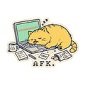 AFK Cat Nap