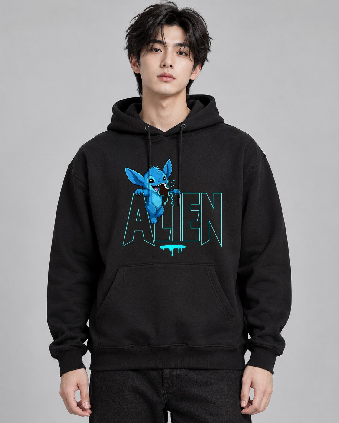 Alien Bite - Black