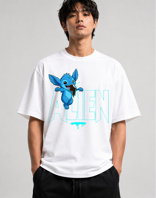 Alien Bite - White