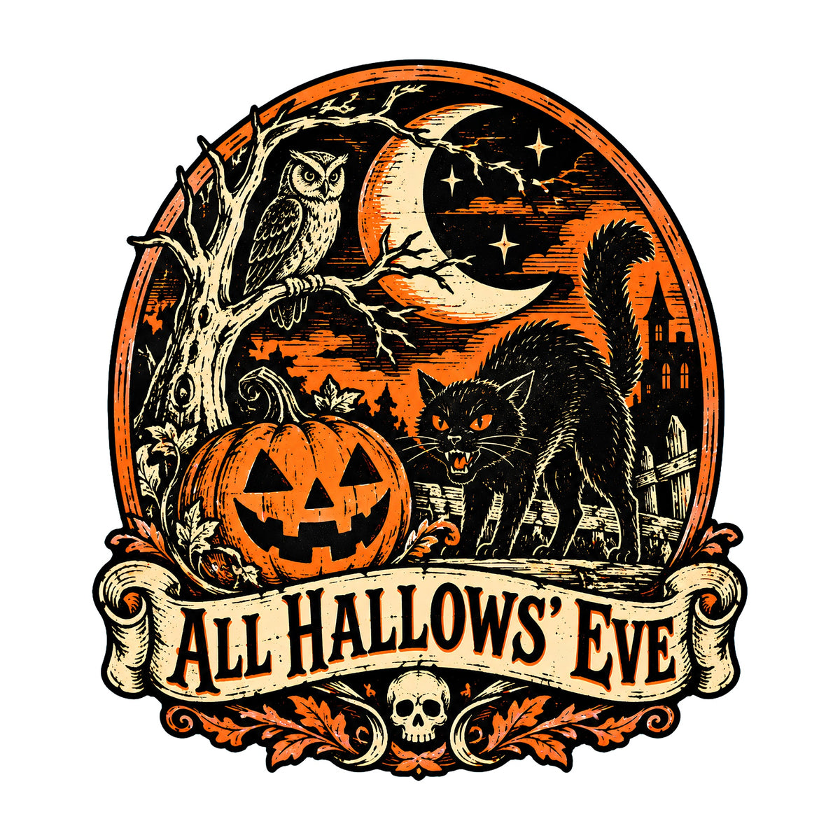 All Hallows Eve