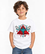 All Seeing Pyramid - White