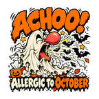 Allergic To October