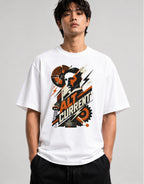 Alternating Current - White