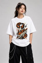 Alternating Current - White