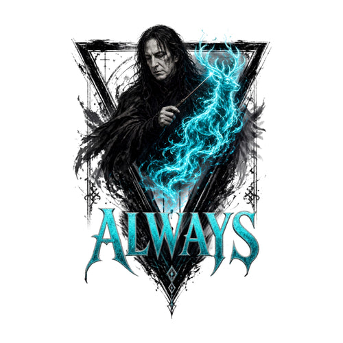 Always Patronus