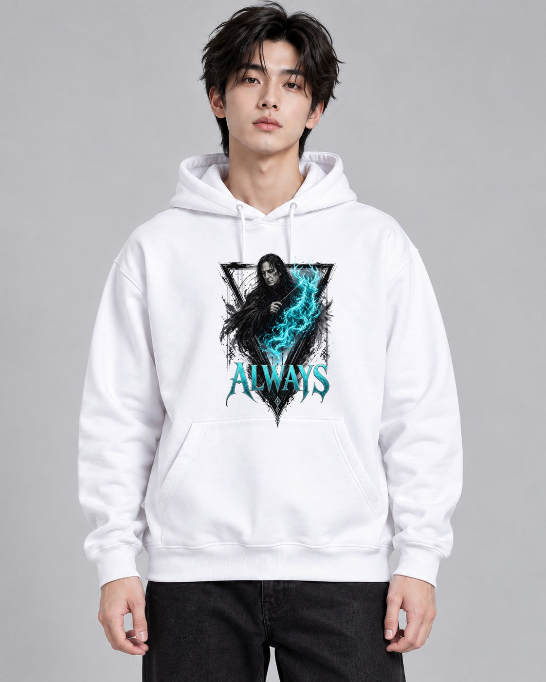 Always Patronus - White