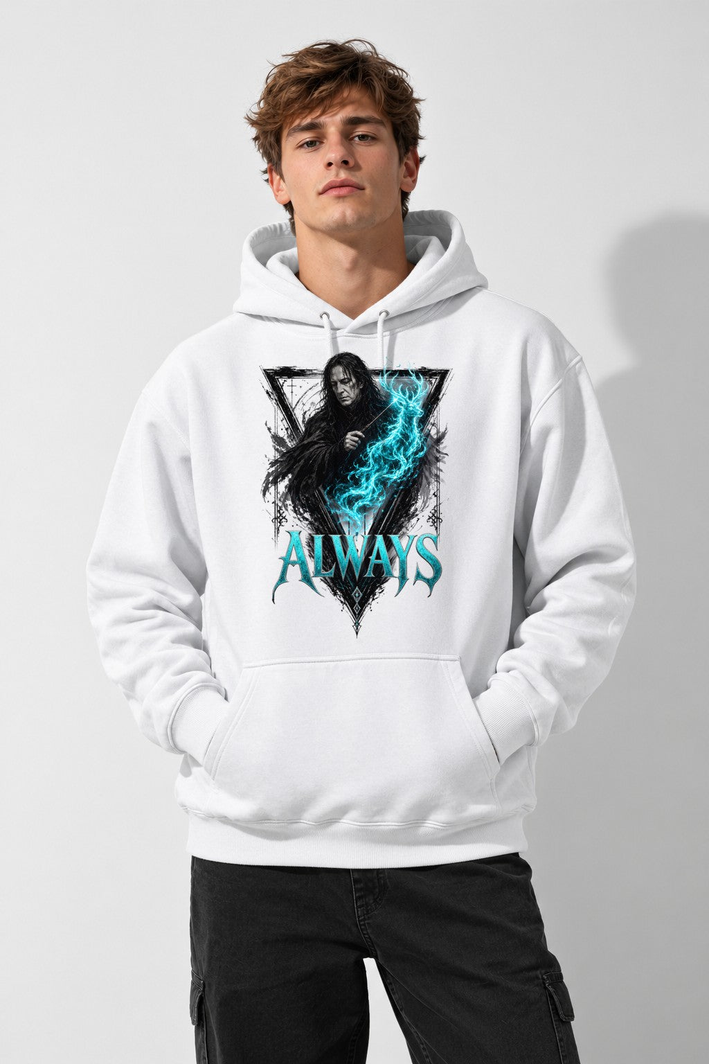 Always Patronus - White