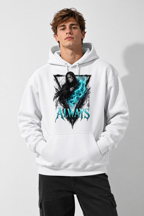 Always Patronus - White