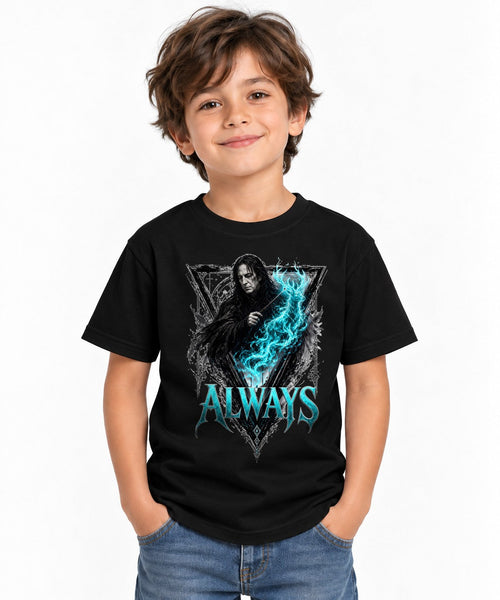 Always Patronus - Black