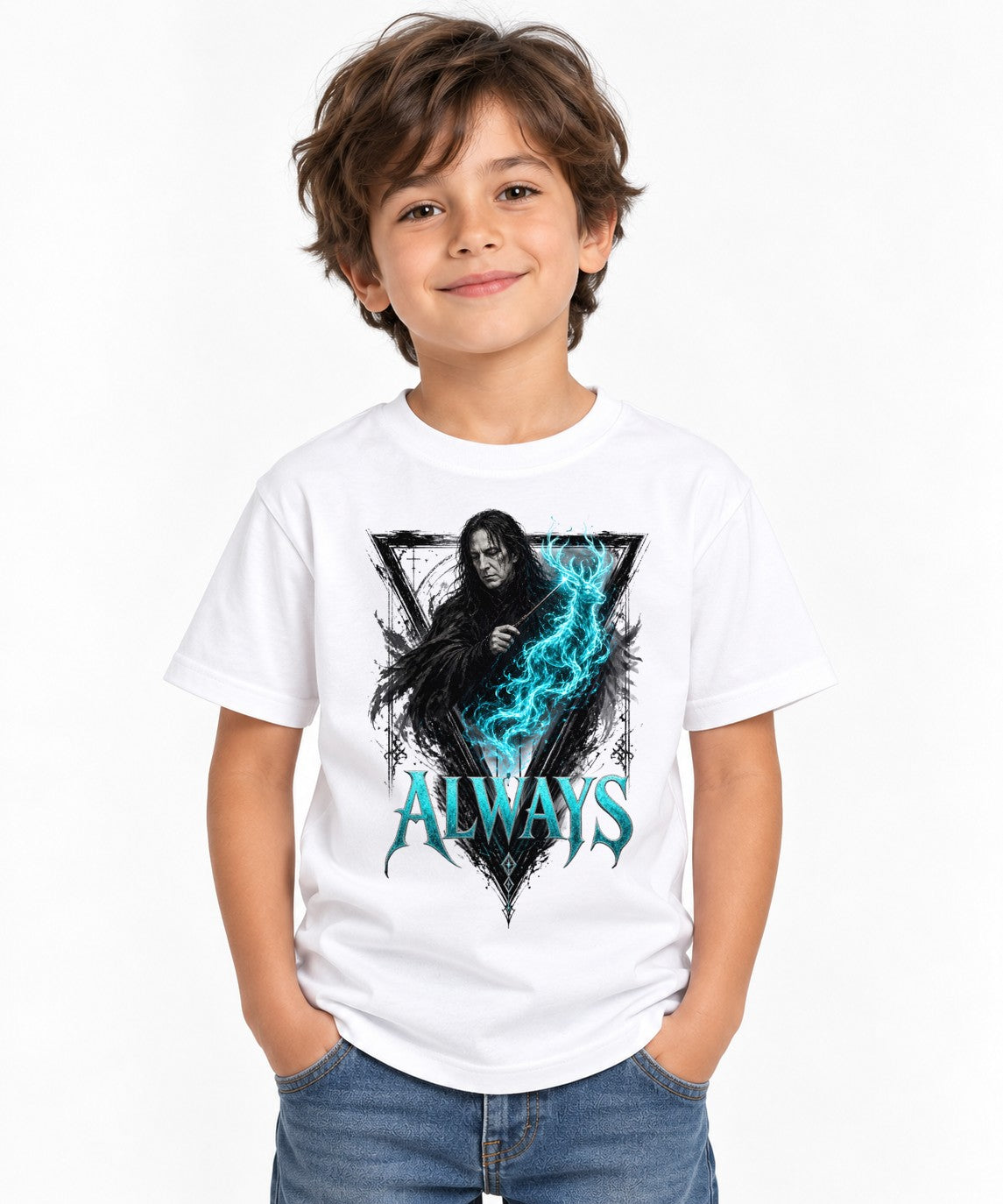 Always Patronus - White