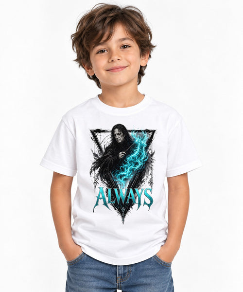 Always Patronus - White