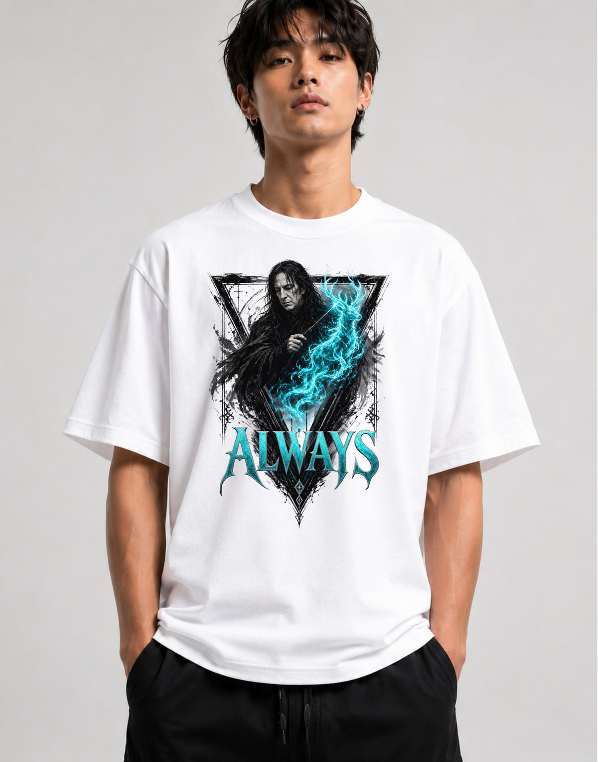 Always Patronus - White