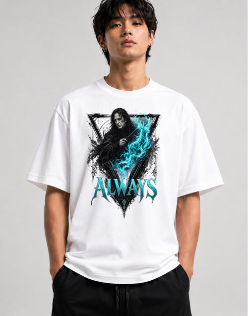 Always Patronus - White