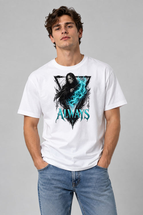 Always Patronus - White