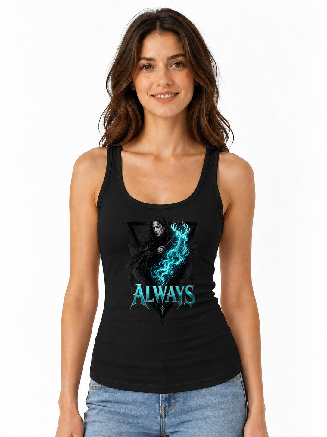 Always Patronus - Black