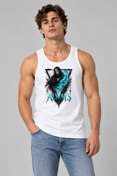 Always Patronus - White