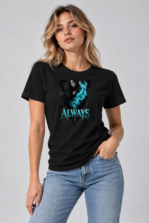 Always Patronus - Black