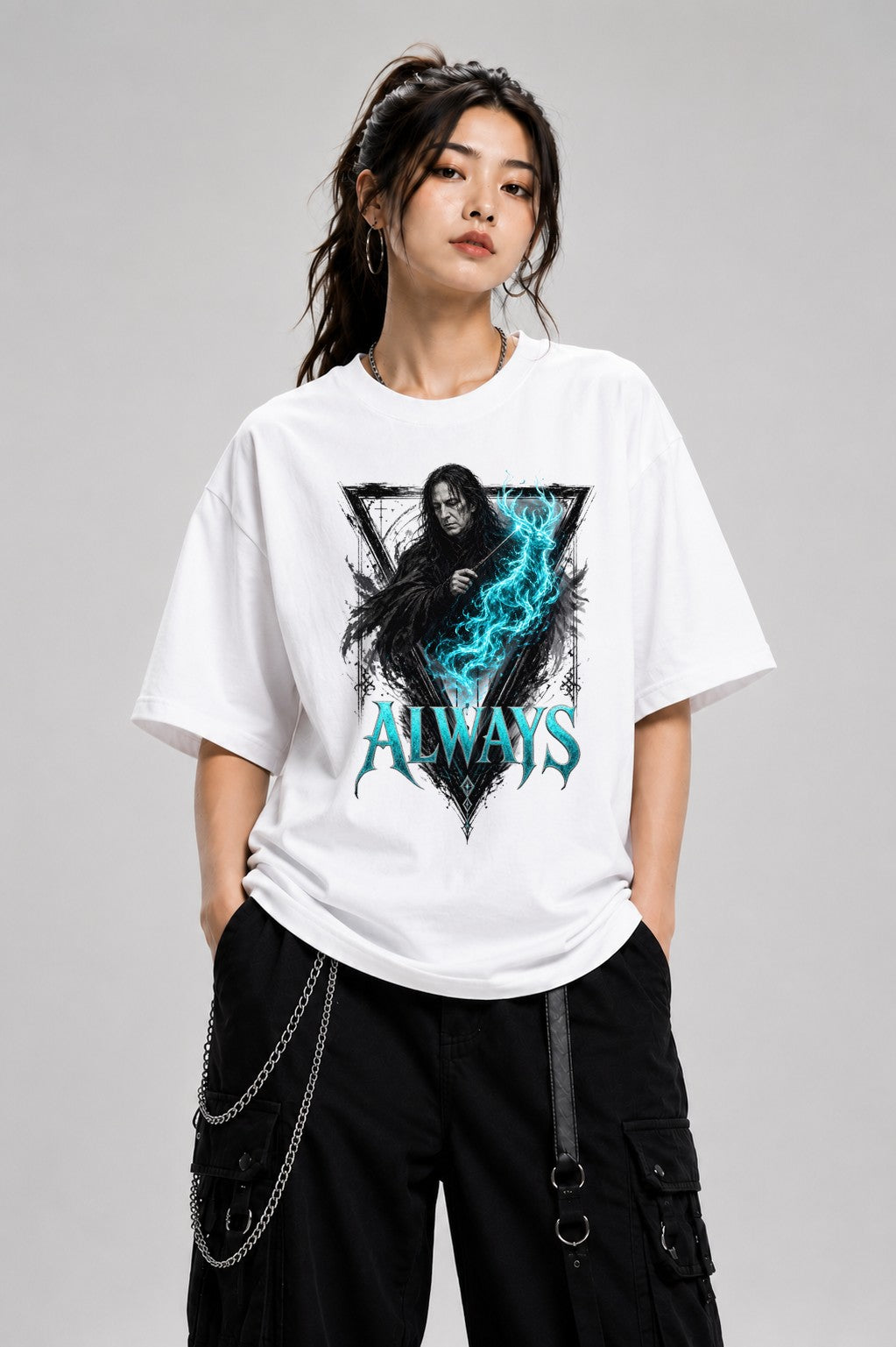 Always Patronus - White