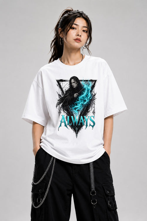 Always Patronus - White