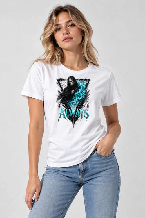 Always Patronus - White