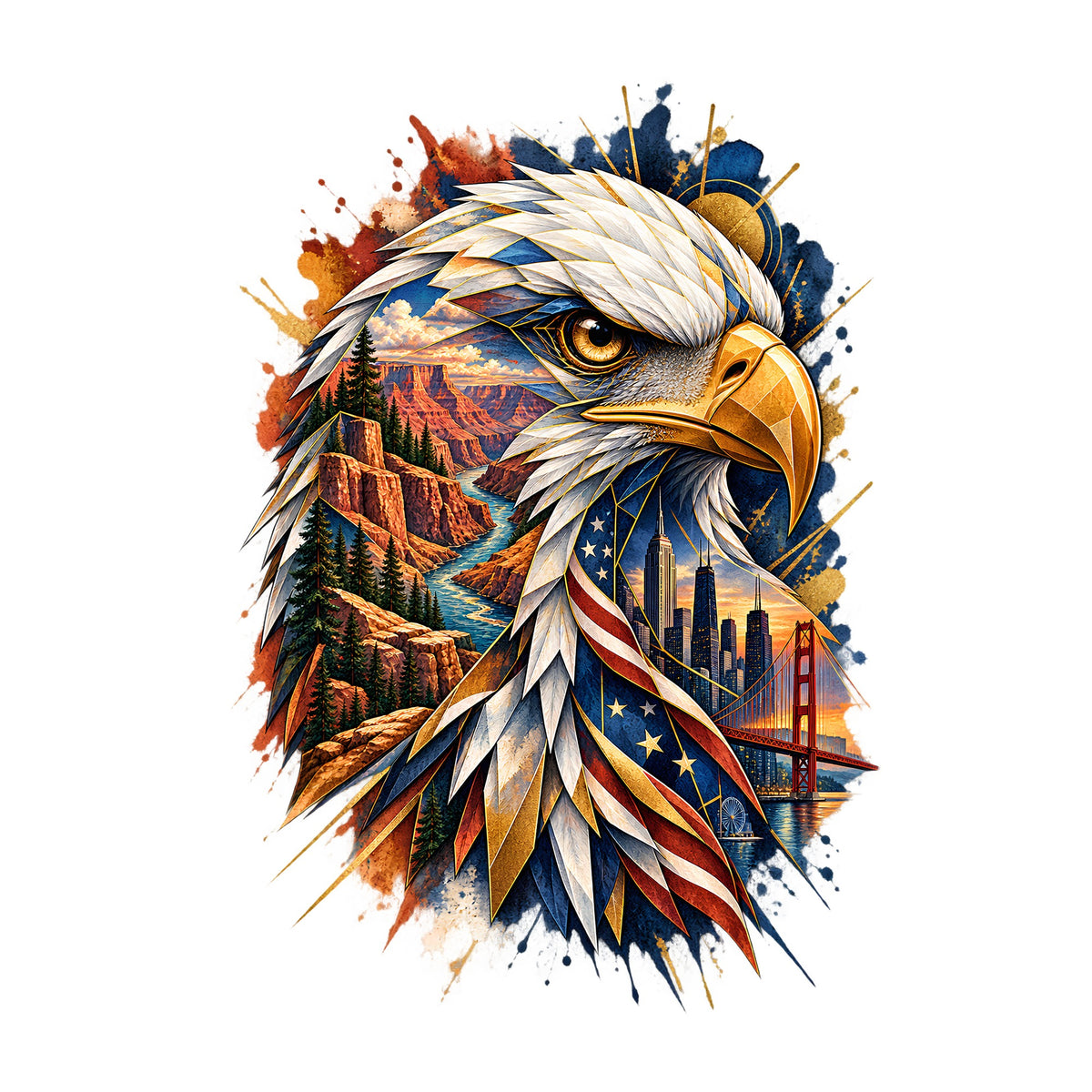 American Eagle Majesty