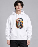 American Eagle Majesty - White