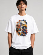 American Eagle Majesty - White