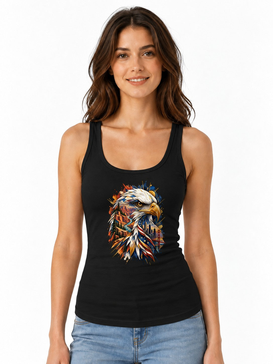 American Eagle Majesty - Black