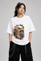 American Eagle Majesty - White