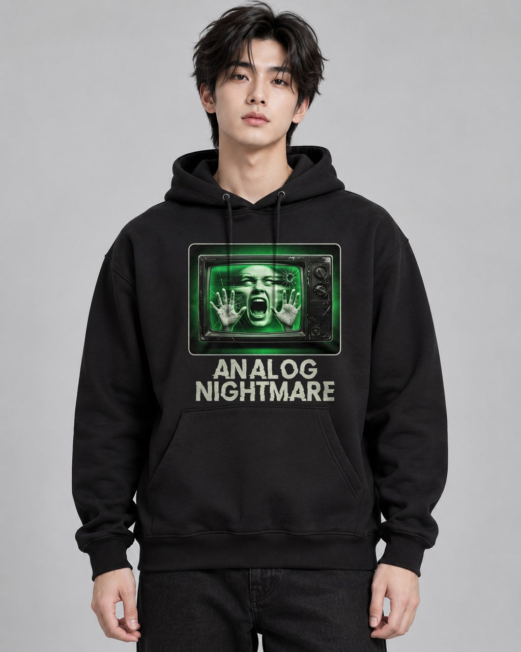 Analog Nightmare - Black