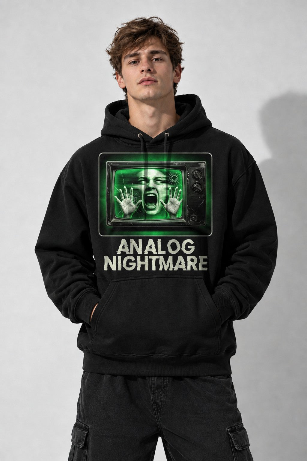 Analog Nightmare - Black