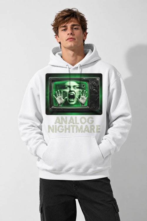 Analog Nightmare - White