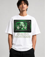 Analog Nightmare - White