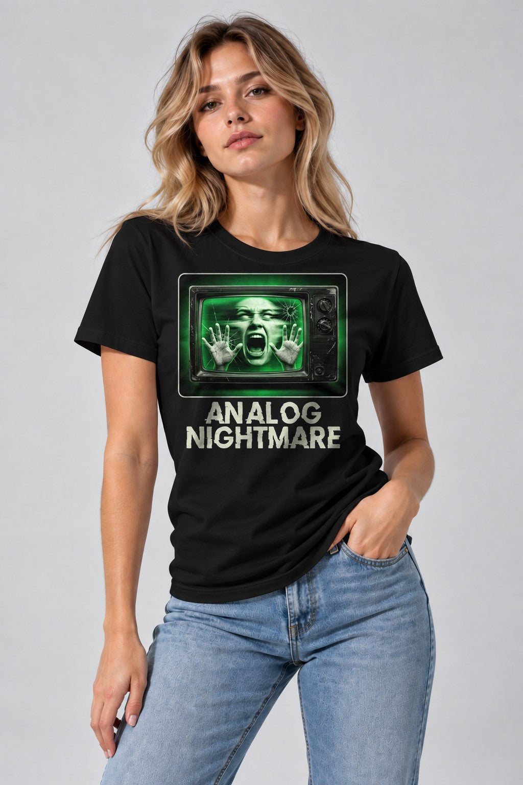 Analog Nightmare - Black