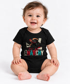 Anarchy Punk Rocker - Black