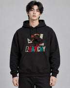 Anarchy Punk Rocker - Black