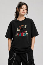 Anarchy Punk Rocker - Black