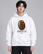 Anatomy Coffee Bean - White