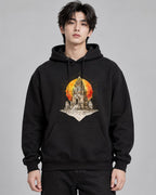 Ancient Cham Tower - Black