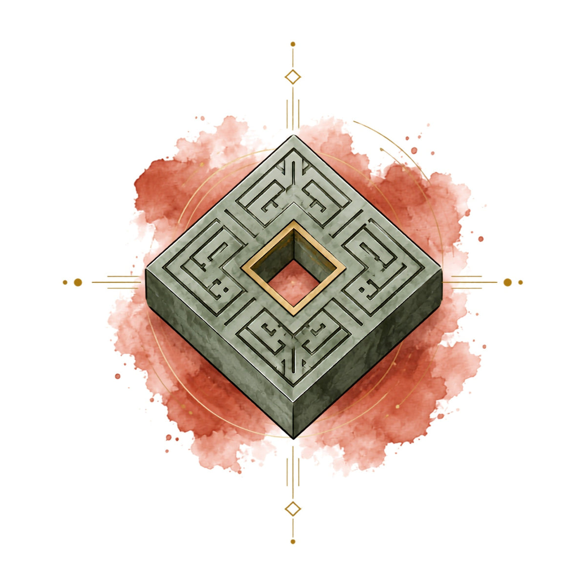 Ancient Jade Seal