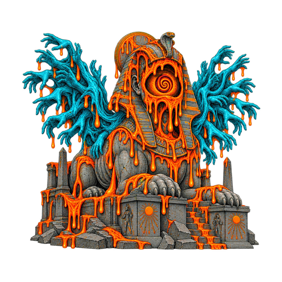 Ancient Serpent Temple