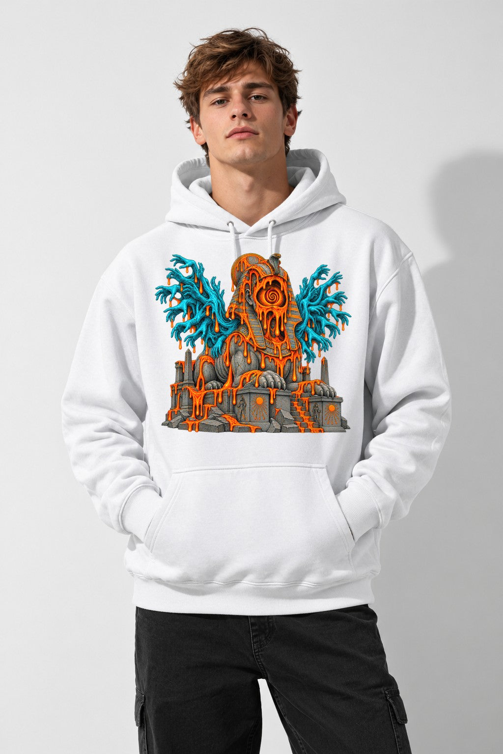 Ancient Serpent Temple - White