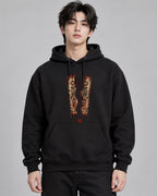 Ancient Talisman Scrolls - Black