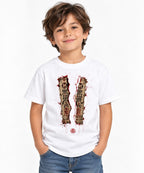 Ancient Talisman Scrolls - White