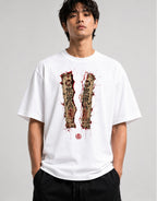 Ancient Talisman Scrolls - White