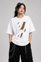 Ancient Temple Talismans - White