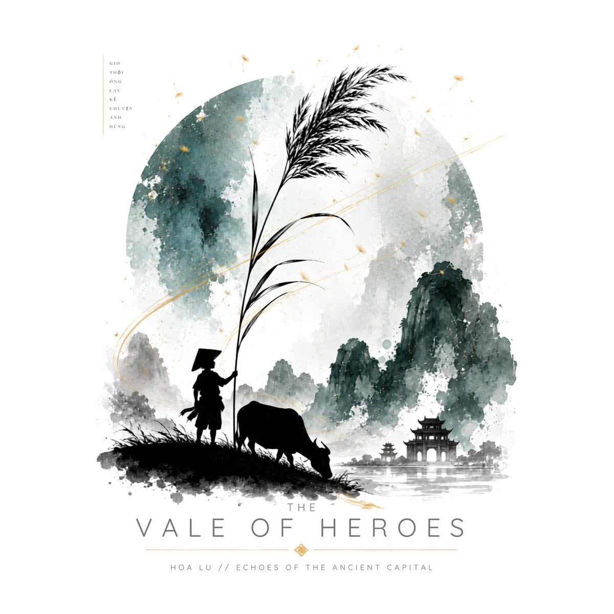 Ancient Valley Hero
